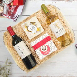 The WINE-down hamper