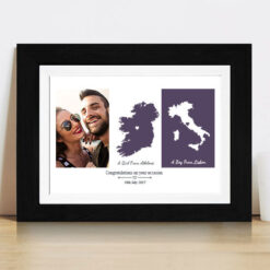 A Couple From - Design 2 (Personalise)