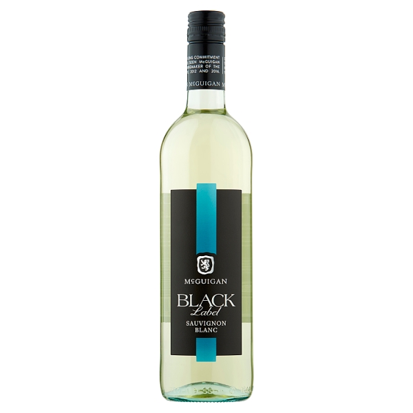 McGuigan Black Label Sauvignon Blanc (75 cl)