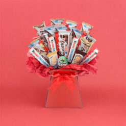 The Kinder Chocolate Bouquet
