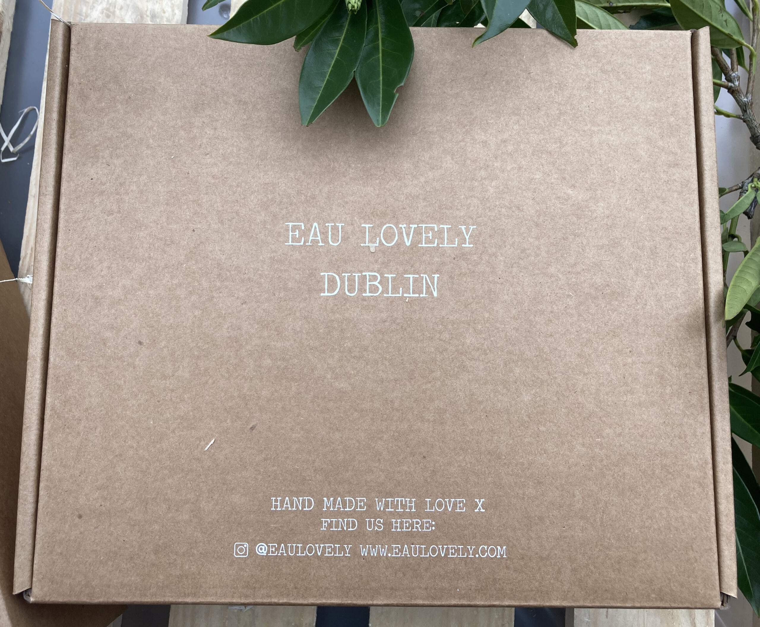 Herb Dublin Box of Love & Hope Hamper - Image 4