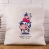 Mooly Engaged Cushion