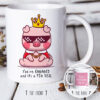 You're Engaged & It's a Pig Deal Mug