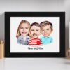 3 Person Portrait Style Caricature
