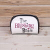 The Blushing Bride Cosmetic Bag