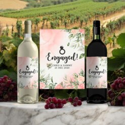 Engaged Wine - Floral Delight