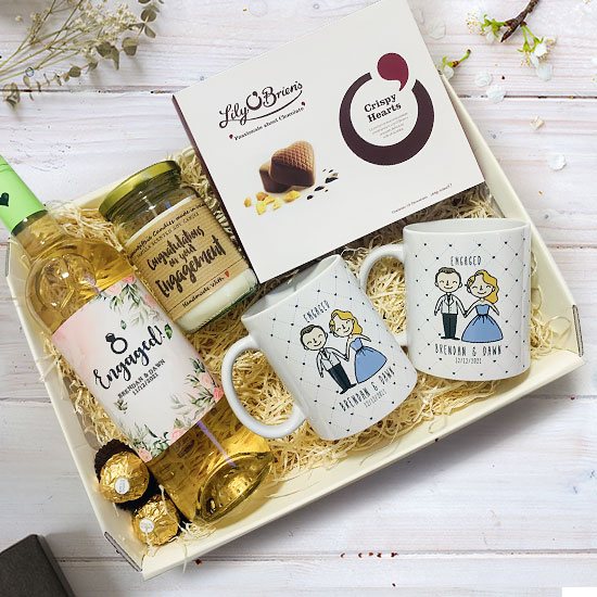 Engagement Hampers & Gift Sets