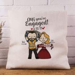 Engagement Cushions