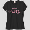 Personalised Hen Do T-Shirt