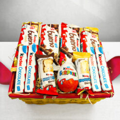 The Mini Kinder Basket