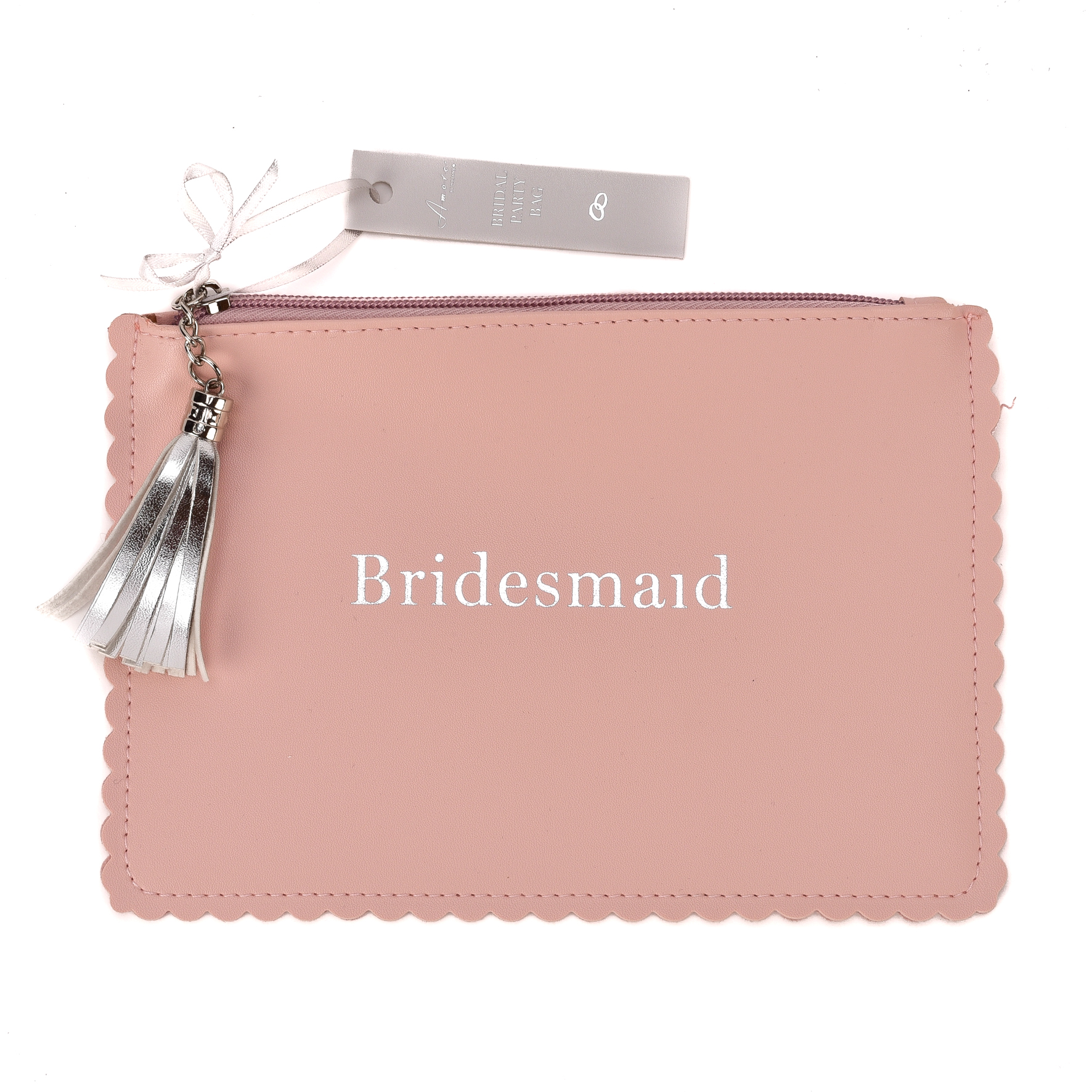 "Bridesmaid" Clutch Bag