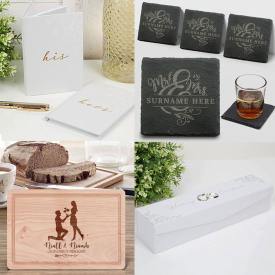 All Other Engagement Gifts