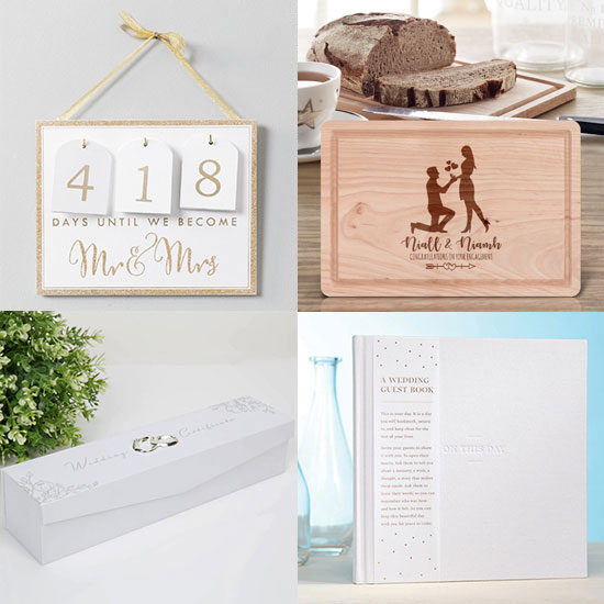 All Other Engagement Gifts