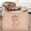 Married Chopping Board Personalised