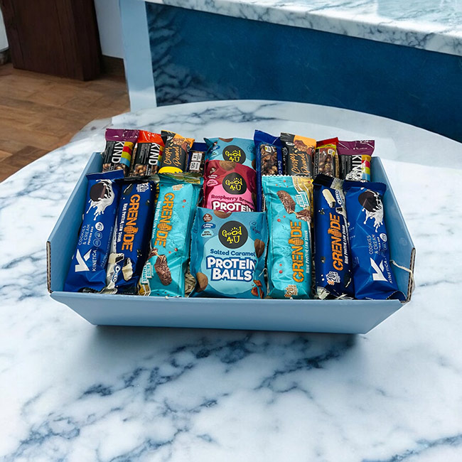 The Protein Bar Hamper