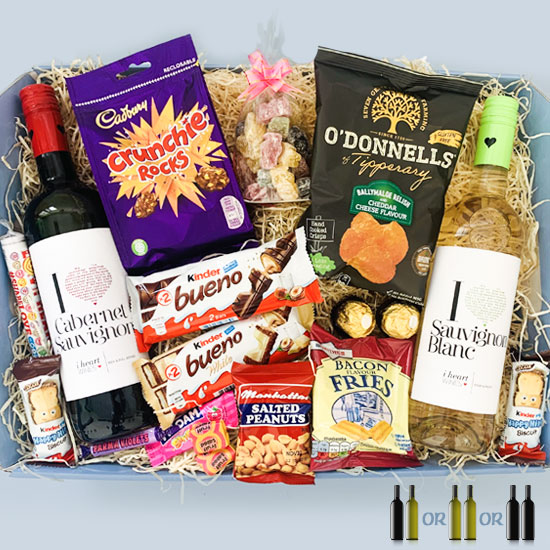 The Ultimate Wine Hamper - Large