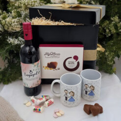 Engaged and Happy Gift Box