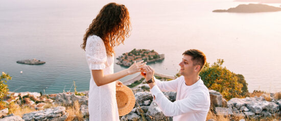 Top 10 Trendiest Engagement Destinations