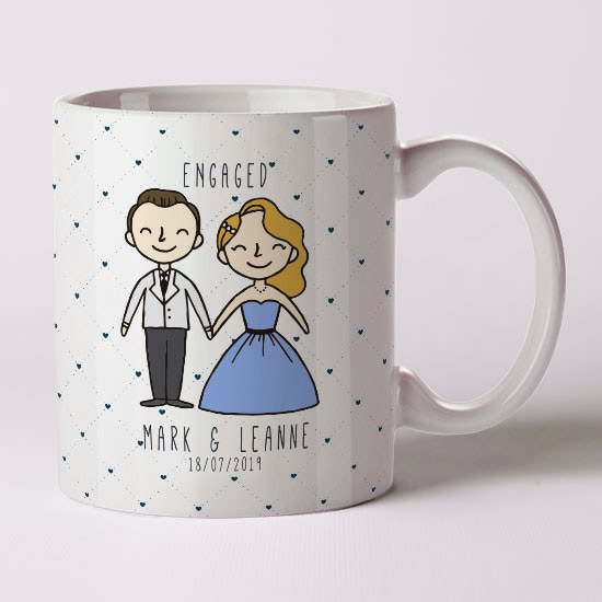 engagement mugs engagement mugs