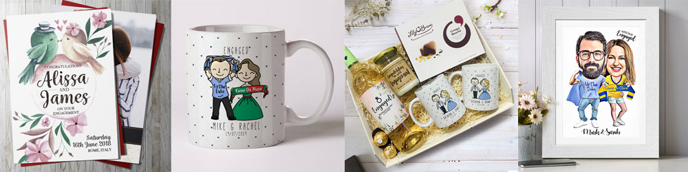 The Ultimate Guide to Personalised Engagement Gifts Why They're the Perfect Choice
