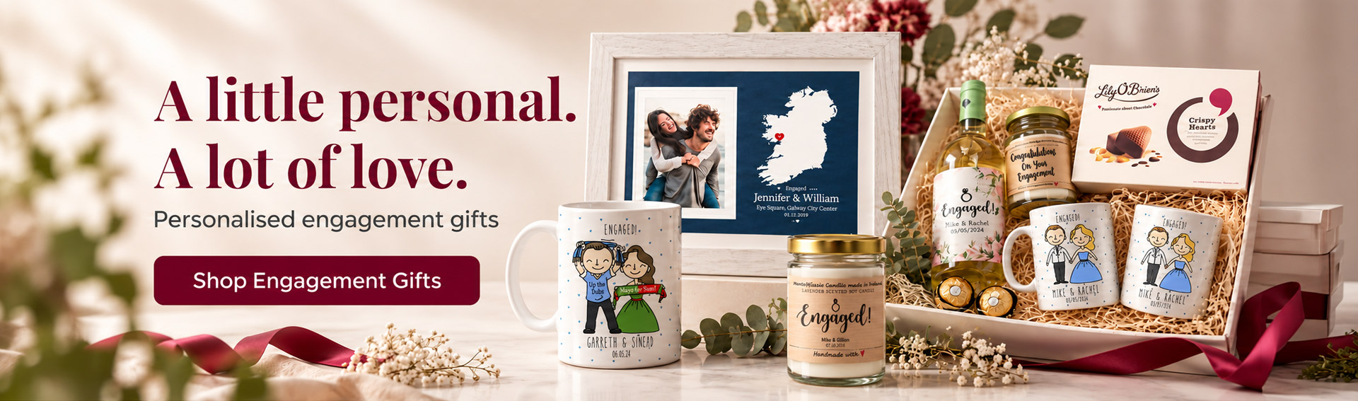 Engagement Gifts