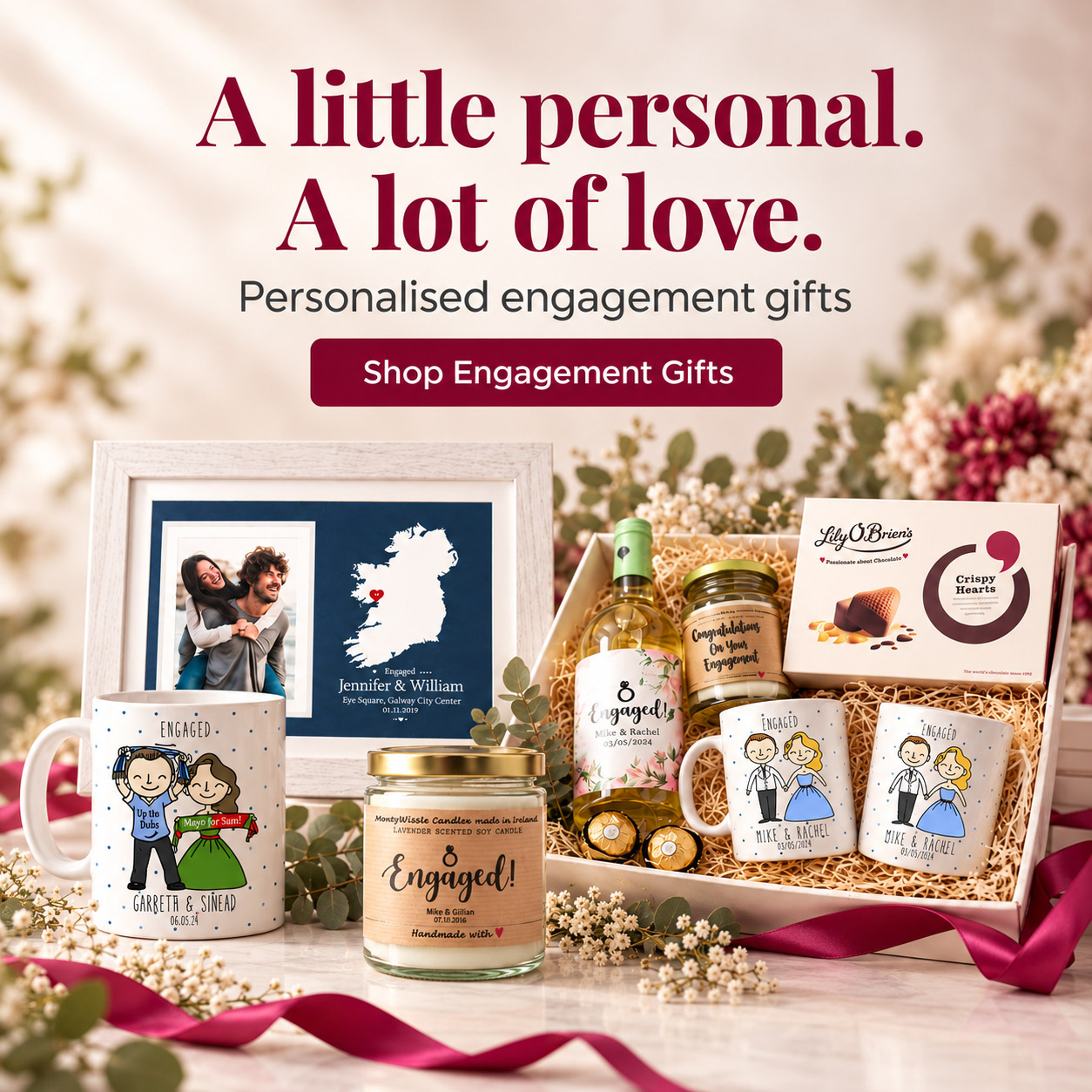 Engagement Gifts