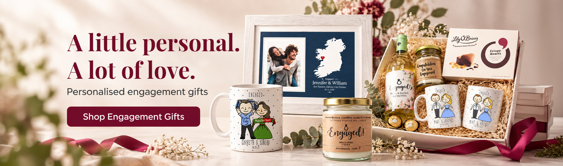 Engagement Gifts